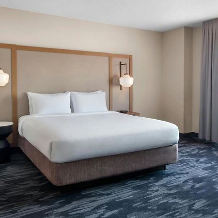 Fairfield Inn & Suites Woodbridge Avenel Екстериор снимка