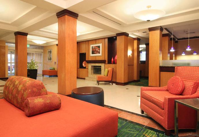 Fairfield Inn & Suites Woodbridge Avenel Екстериор снимка